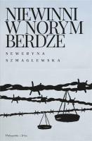 Niewinni w Norymberdze DL. Autor: Szmaglewska Seweryna. SmakLiter.pl Okładka książki Niewinni w Norymberdze DL