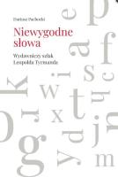 Okładka książki Niewygodne słowa