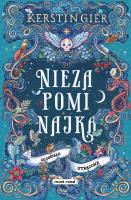 NiezapominajkaTom 2 Co zostało utracone. Autor: Gier Kerstin. SmakLiter.pl Okładka książki NiezapominajkaTom 2 Co zostało utracone