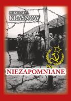 Niezapomniane. Autor: Krasnow Mikołaj M.. SmakLiter.pl Okładka książki Niezapomniane