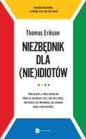 Niezbędnik dla (nie)idiotów - Pakiet Eriksona. Autor: Erikson Thomas. SmakLiter.pl Okładka książki Niezbędnik dla (nie)idiotów - Pakiet Eriksona