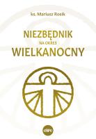 Niezbędnik na okres wielkanocny. Autor: Rosik Mariusz. SmakLiter.pl Okładka książki Niezbędnik na okres wielkanocny