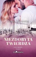 Niezdobyta twierdza. Edynburg. Tom 2. Autor: Iwona Jaworska. SmakLiter.pl Okładka książki Niezdobyta twierdza. Edynburg. Tom 2