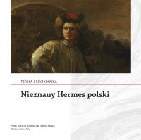 Nieznany Hermes polski. Autor: Grzybkowska Teresa. SmakLiter.pl Okładka książki Nieznany Hermes polski