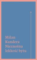 Okładka książki Nieznośna lekkość bytu wyd. 2023
