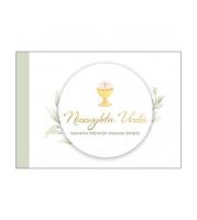 Okładka książki Niezwykła uczta