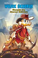 Niezwykłe losy Sknerusa McKwacza. Autor:   Praca zbiorowa. SmakLiter.pl Okładka książki Niezwykłe losy Sknerusa McKwacza