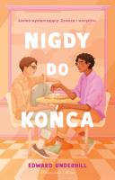 Okładka książki Nigdy do końca