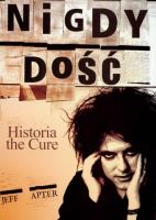 Nigdy dość. Autor: Apter Jeff. SmakLiter.pl Okładka książki Nigdy dość