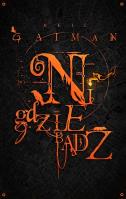 Nigdziebądź. Autor: Gaiman Neil. SmakLiter.pl Okładka książki Nigdziebądź