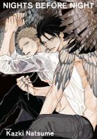 Okładka książki Nights Before Night