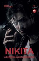 Nikita. Autor: Agnieszka Kowalska-Bojar. SmakLiter.pl Okładka książki Nikita