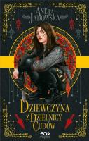 Nikita T.1 Dziewczyna z dzielnicy cudów w.2. Autor: Jadowska Aneta. SmakLiter.pl Okładka książki Nikita T.1 Dziewczyna z dzielnicy cudów w.2
