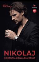 Nikolaj. Autor: Agnieszka Kowalska-Bojar. SmakLiter.pl Okładka książki Nikolaj