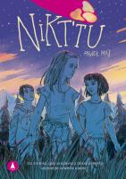Nikt'tu. Autor: Paweł Maj. SmakLiter.pl Okładka książki Nikt'tu