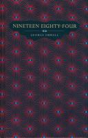 Nineteen Eighty -Four. Autor: Orwell George. SmakLiter.pl Okładka książki Nineteen Eighty -Four