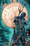 Niosący słońce. Upadli bogowie. Tom 2. Autor: Kaner Hannah. SmakLiter.pl Okładka książki Niosący słońce. Upadli bogowie. Tom 2