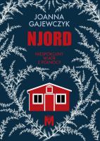 Njord. Autor: Joanna Gajewczyk. SmakLiter.pl Okładka książki Njord