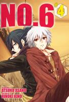 Okładka książki No.6. Tom 4