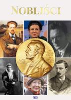Okładka książki Nobliści - uszkodzone