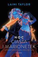 Okładka książki Noc ciasta i marionetek