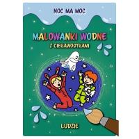 Opakowanie Noc ma moc. Ludzie