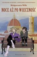 Okładka książki Noce aż po wieczność DL