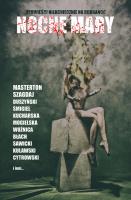Okładka książki Nocne mary