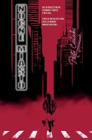 Nocne Miasto. Autor: Cielecki Piotr. SmakLiter.pl Okładka książki Nocne Miasto