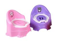 Nocnik krzesełko z wyjmowaną wkładką MIX. Wydawca: Technok. SmakLiter.pl Opakowanie Nocnik krzesełko z wyjmowaną wkładką MIX