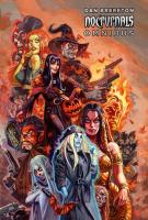 Nocturnals. Tom 2. Autor: Dan Brereton. SmakLiter.pl Okładka książki Nocturnals. Tom 2