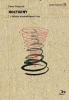 Okładka książki Nokturny