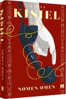 Nomen omen. Autor: Marta Kisiel. SmakLiter.pl Okładka książki Nomen omen