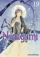 Okładka książki Noragami. Tom 19