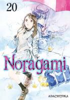 Okładka książki Noragami. Tom 20