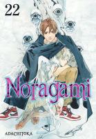 Okładka książki Noragami. Tom 22