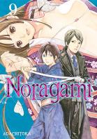 Okładka książki Noragami. Tom 9