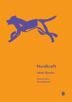 Nordkraft. Autor: Ejersbo Jakob. SmakLiter.pl Okładka książki Nordkraft