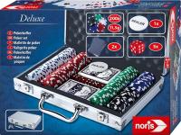 Noris Zestaw do pokera. Wydawca: Dickie Toys. SmakLiter.pl Opakowanie Noris Zestaw do pokera