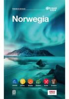 Norwegia. #Travel&Style. Wydanie 2. Autor: Zralek Peter, Katarzyna Byrtek. SmakLiter.pl Okładka książki Norwegia. #Travel&Style. Wydanie 2