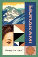 Norwegian Wood. Autor: Haruki Murakami, Dorota Marczewska, Anna Zielińsk. SmakLiter.pl Okładka książki Norwegian Wood