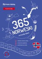 Okładka książki Norweski 365 na każdy dzień