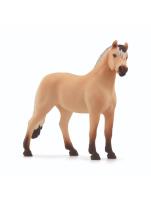 Opakowanie Norweski koń fiordzki wałach