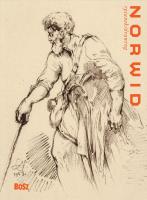 Norwid Rysunek. Autor: Widacka-Bisaga Agnieszka. SmakLiter.pl Okładka książki Norwid Rysunek