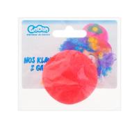 Opakowanie Nos klauna z gąbki