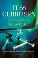 Nosiciel. Autor: Tess Gerritsen. SmakLiter.pl Okładka książki Nosiciel