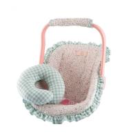 Nosidło dla lalki do 42cm. Wydawca: Asi. SmakLiter.pl Opakowanie Nosidło dla lalki do 42cm