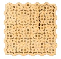 Not a Jigsaw łamigłówka Recent Toys poziom 4/5. Wydawca: G3. SmakLiter.pl Opakowanie Not a Jigsaw łamigłówka Recent Toys poziom 4/5