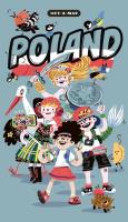 Not-a-map. Poland w.2022. Autor:   Praca zbiorowa. SmakLiter.pl Okładka książki Not-a-map. Poland w.2022