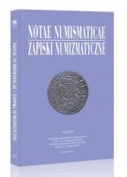 Notae Numismaticae. Zapiski Numizmatyczne T.16. Autor:   Praca zbiorowa. SmakLiter.pl Okładka książki Notae Numismaticae. Zapiski Numizmatyczne T.16